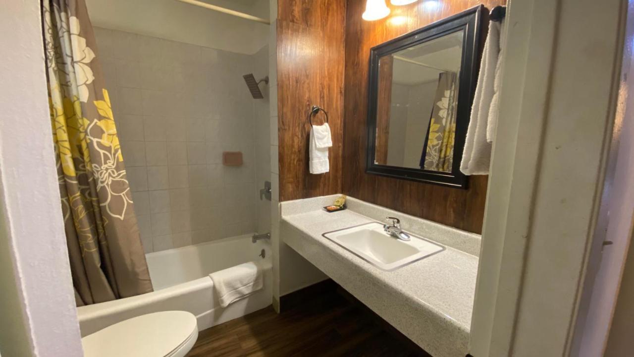 Villa Park Motel اورانج المظهر الخارجي الصورة