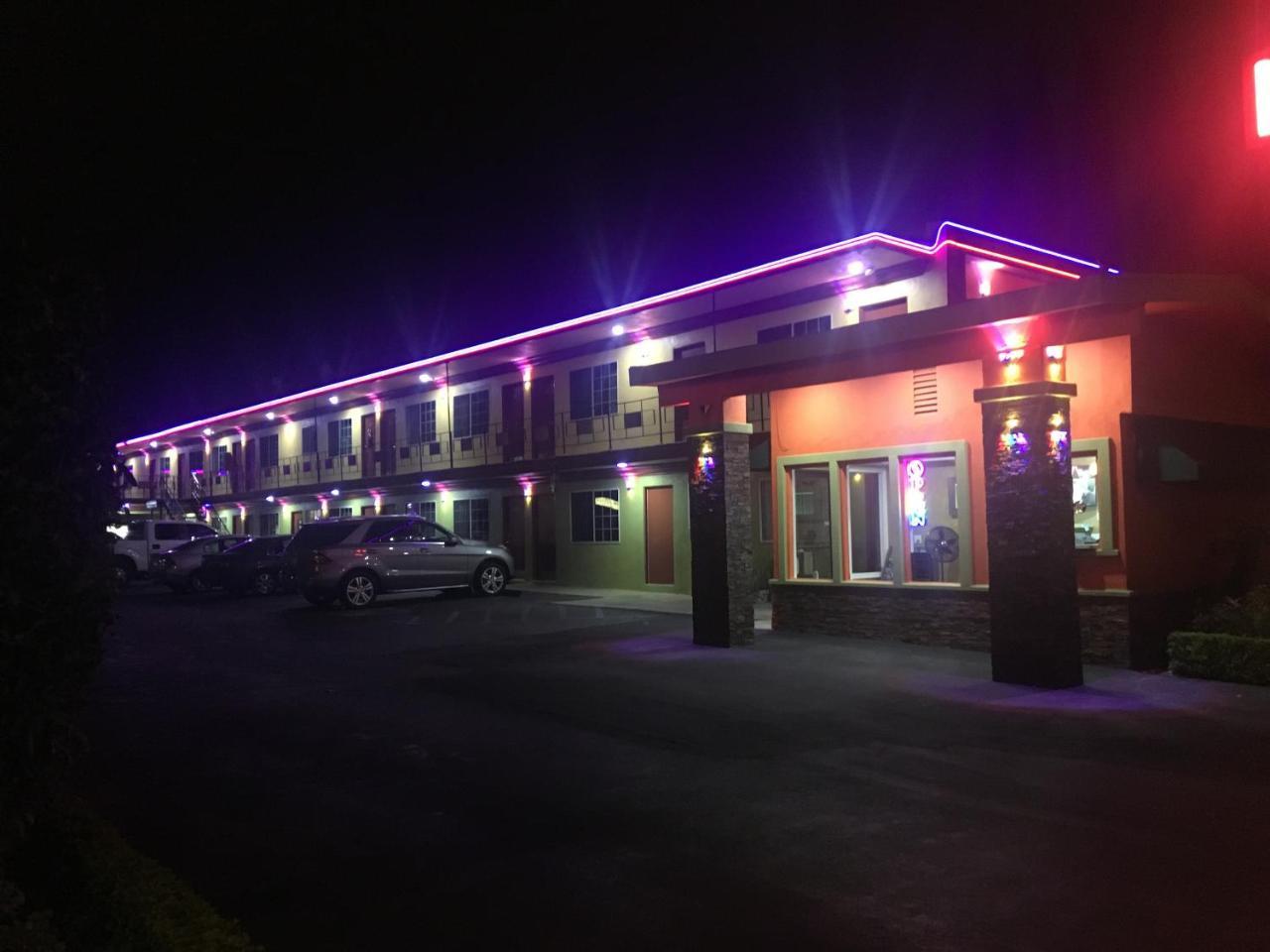 Villa Park Motel اورانج المظهر الخارجي الصورة