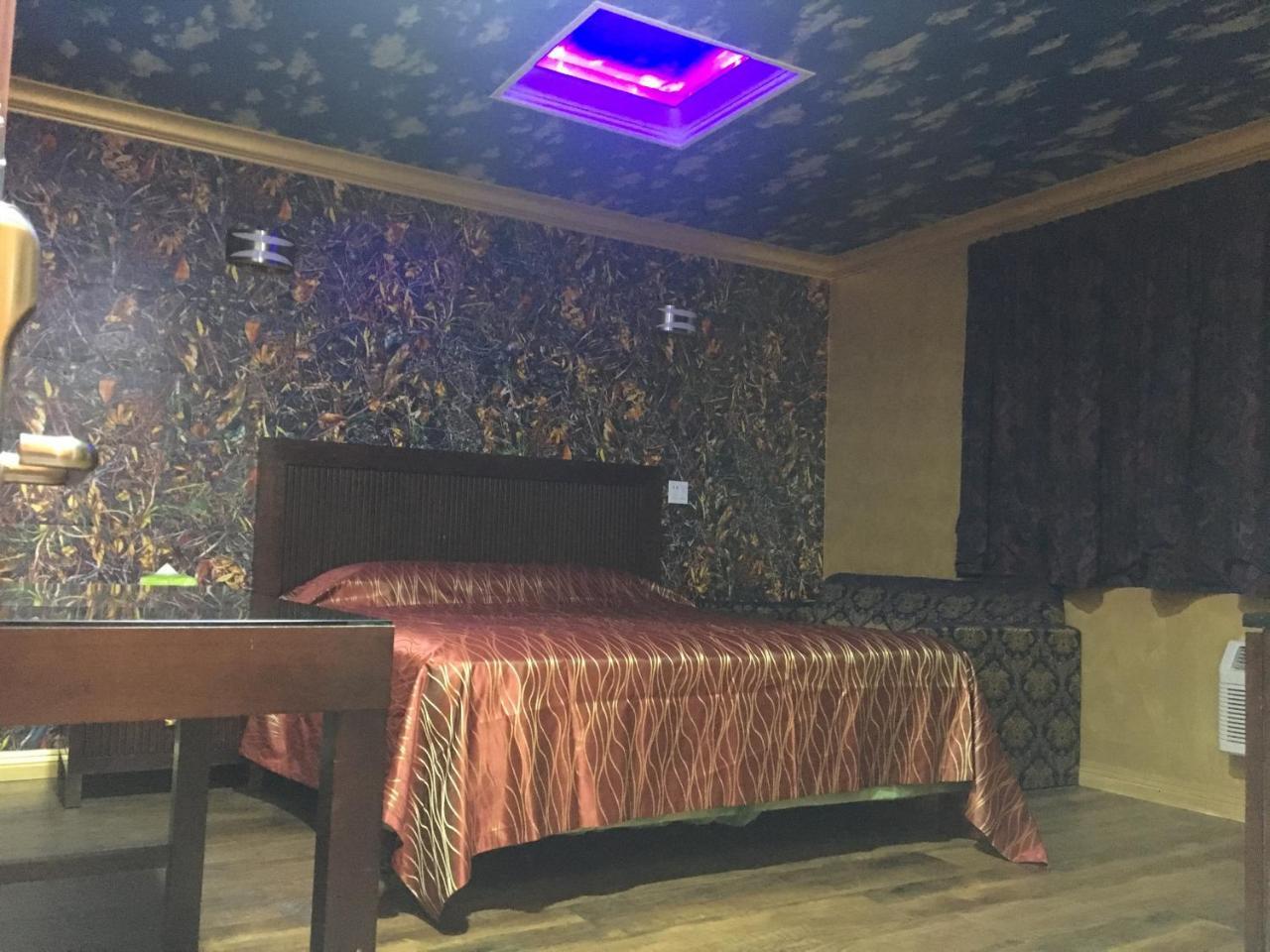 Villa Park Motel اورانج المظهر الخارجي الصورة