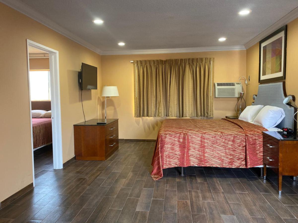 Villa Park Motel اورانج المظهر الخارجي الصورة