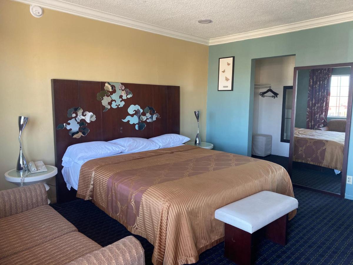 Villa Park Motel اورانج المظهر الخارجي الصورة