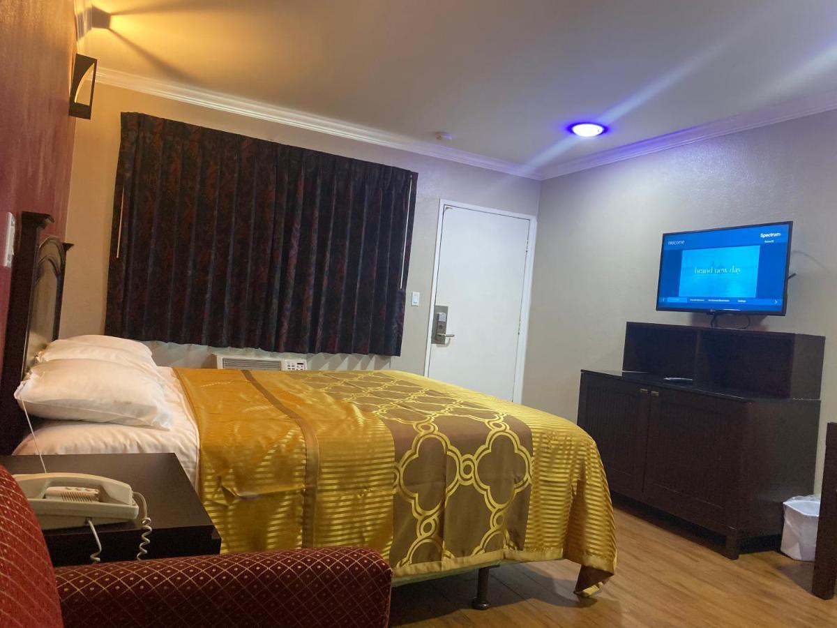 Villa Park Motel اورانج المظهر الخارجي الصورة