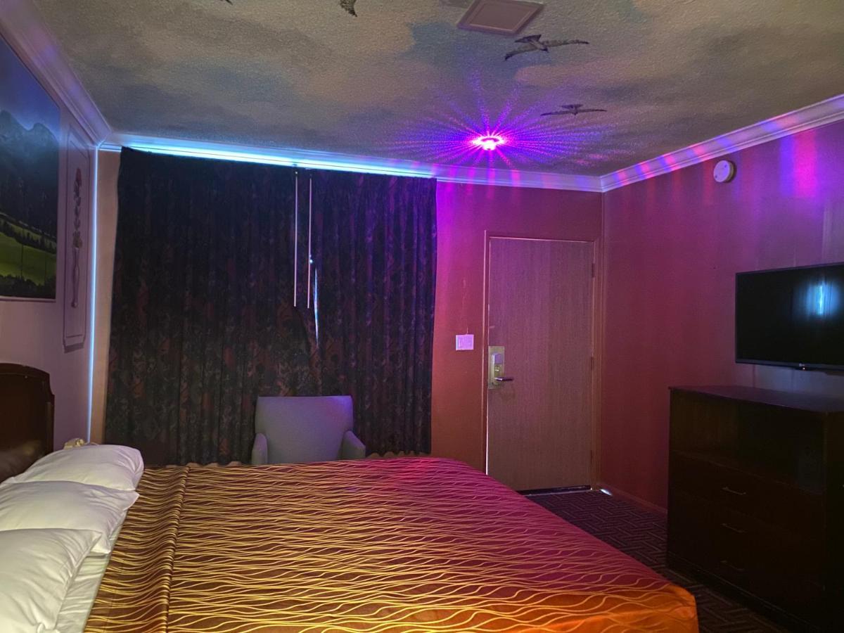 Villa Park Motel اورانج المظهر الخارجي الصورة