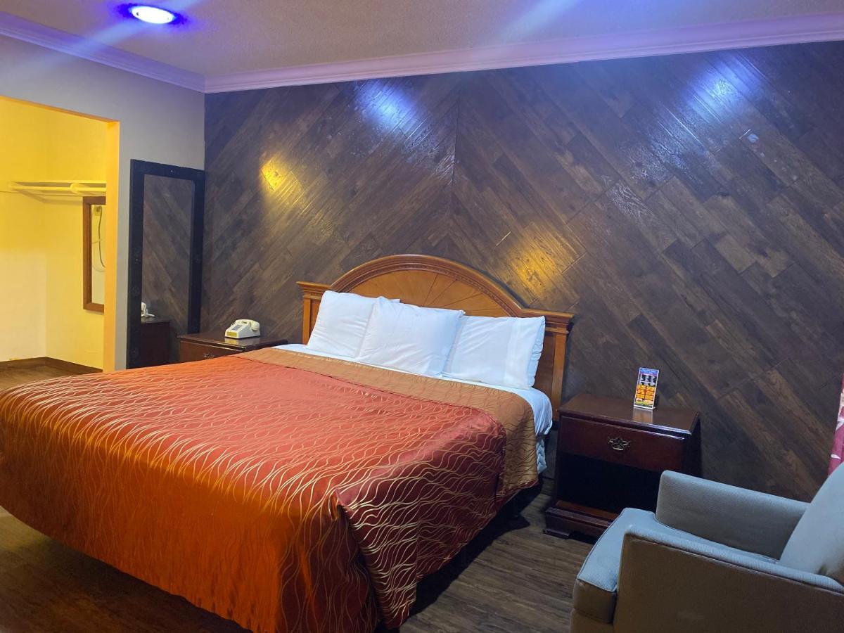 Villa Park Motel اورانج المظهر الخارجي الصورة