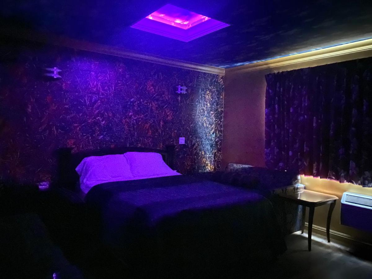 Villa Park Motel اورانج المظهر الخارجي الصورة